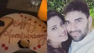 'Kasam...' fame Kritika Sengar celebrated her 4th Wedding Anniversary! Thumbnail