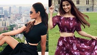 #Stylebuzz: Adaa Khan Jumps On the Co-ords Bandwagon!