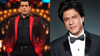 Shah Rukh was original choice for 'Bigg Boss': Salman