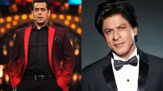 Shah Rukh was original choice for 'Bigg Boss': Salman Thumbnail