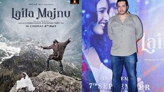 I aim to tell the story of Kashmiri youth: 'Laila Majnu' director Thumbnail