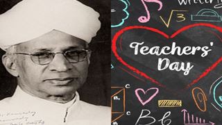 Television stars remembering their gurus on Teachers' Day