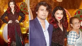 Aishwariya Rai Bachchan was spotted with mom Brinda Rai Thumbnail
