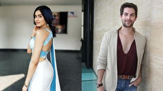 Adah Sharma paired with Neil in his brother's directorial debut