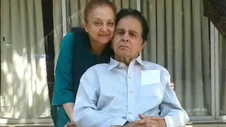 Dilip Kumar hospitalised due to chest infection thumbnail