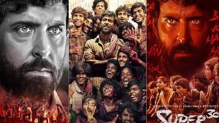 Fans take to Twitter to show their love on Hrithik's Super 30 poster