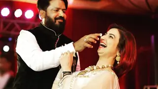 Rashmi Sharma and Pawan Kumar welcome twin boys... Thumbnail