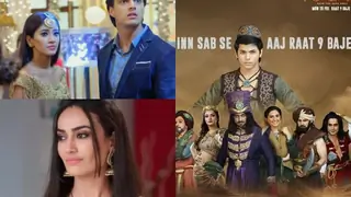 #TRPToppers: 'Naagin 3' witnesses a major DROP; 'Yeh Rishta...' continues to hold its STAND! Thumbnail