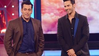 Varun Dhawan compares 'Indian Idol 10' contestant to Salman Khan