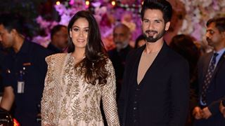 B-Town celebs shower love and congratulatory messages to Shahid-Mira!