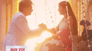 Kartik and Naira ESCAPE from the fire! Thumbnail