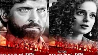 Hrithik Roshan epicly trolled for his poster of Super 30