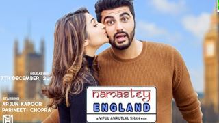 'Namaste England' revisits Vipul Shah's old-world romance