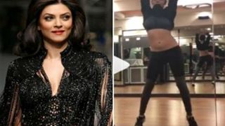 Sushmita Sen's hot moves on Nora Fatehi's Dilbar will make you sweat thumbnail