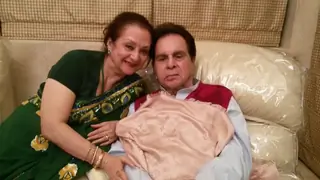Dilip Kumar still in ICU, improving Thumbnail
