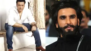 Govinda enjoyed working with Ranveer Singh Thumbnail
