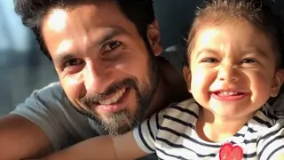 Shahid Kapoor about PROTECTING Misha from Media Glare Thumbnail