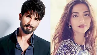 Shahid Kapoor's twitter chat with Sonam Kapoor Thumbnail
