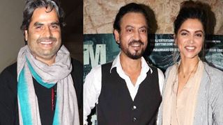 Vishal Bhardwaj reacts on his untitiled film starring Irrfan, Deepika Thumbnail