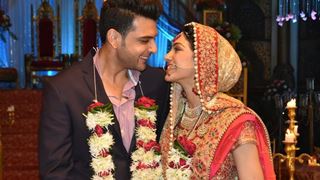 #Stylebuzz: These Inside Pics of Dil Hi Toh Hai's Wedding Sequence Will Wow You