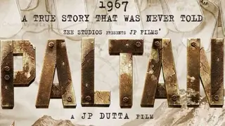 2nd Lieutenant Attar Singh left impressed with J P Dutta's Paltan Thumbnail