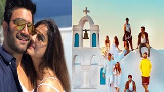 Sharad Kelkar, wife Keerti, Hussain Kuwajerwala's Greece travel is giving us major friendship goals Thumbnail