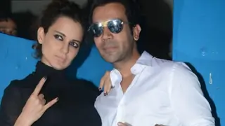 Comfort level is there: Rajkummar on Kangana Thumbnail