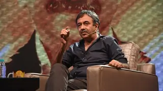 Raj Kumar Hirani  was the master director for the 17th  IFTDA Thumbnail