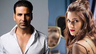 Akshay Kumar and Kriti Sanon would shoot for Baahubali spoof!