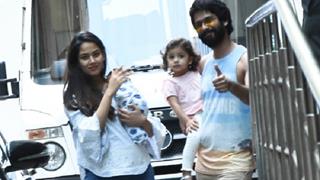Mira Rajput Kapoor urges fans not to send gifts for son Zain Kapoor