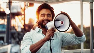 Jackky Bhagnani showered with praises for his performance in Mitron