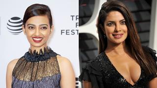 I admire Priyanka for fighting so many Hollywood battles: Radhika Apte