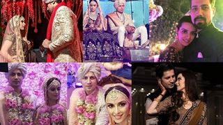 Sumeet Vyas- Ekta Kaul are MARRIED: FRESH Pics from their Wedding