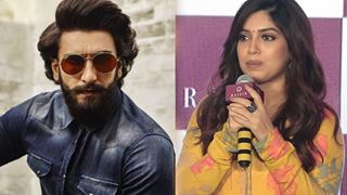 When Ranveer Singh intimidated Bhumi