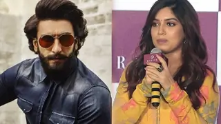 When Ranveer Singh intimidated Bhumi thumbnail