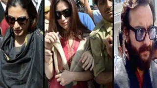 Saif Ali Khan, Sonali Bendre, Tabu in trouble in Blackbuck poaching Thumbnail