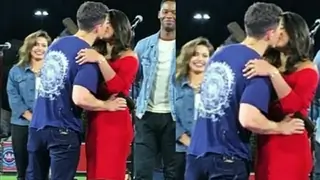 Priyanka's LIP LOCK with Nick is BREAKING the Internet: Video Below