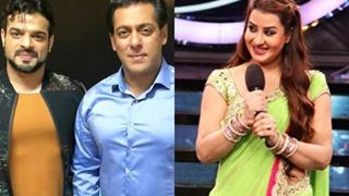 #BB12: Karan Patel joins Shilpa Shinde for a second appearance in the Bigg Boss house! Thumbnail