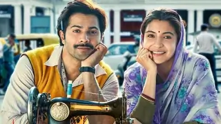 Varun, Anushka work in textile factory for film Thumbnail