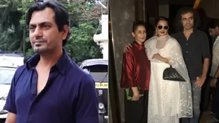 Rekha, Imtiaz Ali, Nawazuddin attend special screening of 'Manto' Thumbnail