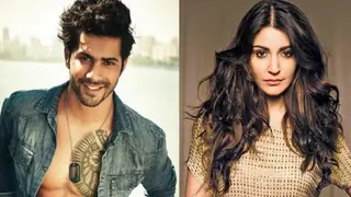 Varun, Anushka signed as ambassadors of Skill India Campaign Thumbnail