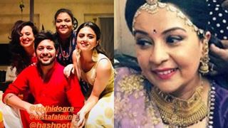 Kahani Ghar Ghar Ki actress to marry Nigam Patel; Celebs share Mehendi pics!