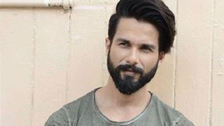 My father inspires me a lot: Shahid Kapoor thumbnail