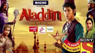 New Entry in Sab TV's 'Aladdin: Naam Toh Suna Hoga' thumbnail