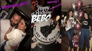 Bebo's sizzling-hot pictures from birthday bash!