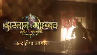 #REVEALED: Shaheer Sheikh and Sonarika Bhadoria's looks for Dastaan-E-Mohabbat: Salim Anarkali