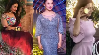 Divyanka on a shooting spree! Thumbnail
