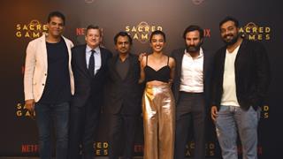 After ANNOUNCING Sacred Games Season 2, its shoot DELAYED! Thumbnail