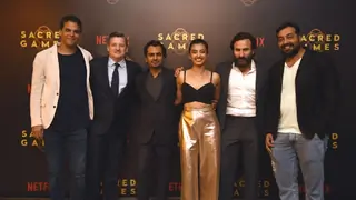 After ANNOUNCING Sacred Games Season 2, its shoot DELAYED!