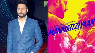 'Manmarziyaan' scenes deletion not a big deal: Abhishek Bachchan